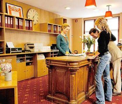 фото отеля Quartier Latin Hotel Marche-en-Famenne