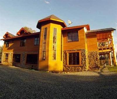 фото отеля Hostal Andes Pucon