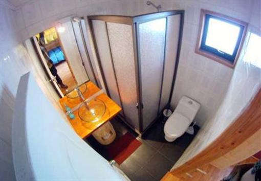фото отеля Hostal Andes Pucon