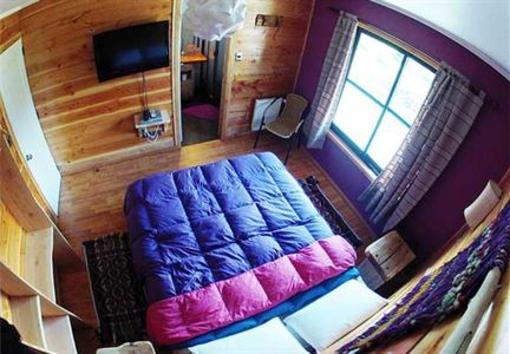 фото отеля Hostal Andes Pucon