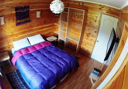 фото отеля Hostal Andes Pucon