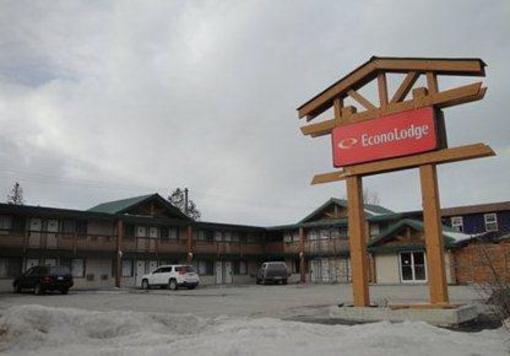 фото отеля Econolodge Golden