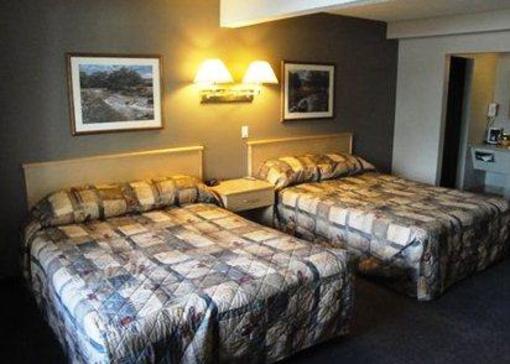 фото отеля Econolodge Golden