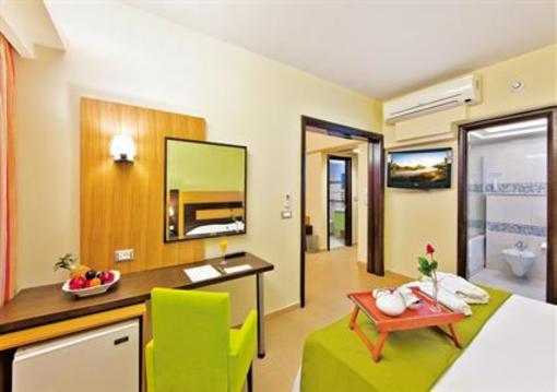 фото отеля Mistral Hotel Afantou
