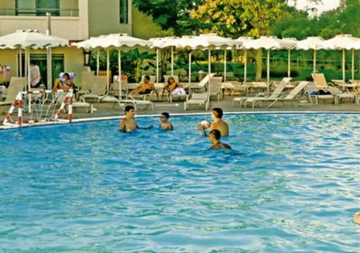 фото отеля Mistral Hotel Afantou