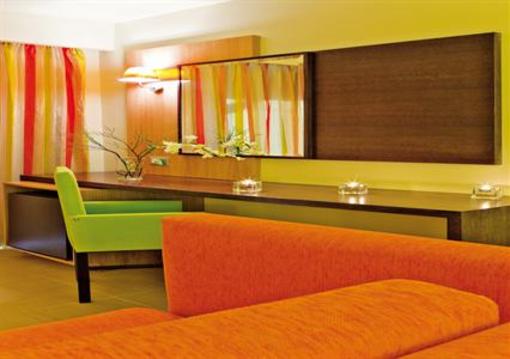 фото отеля Mistral Hotel Afantou