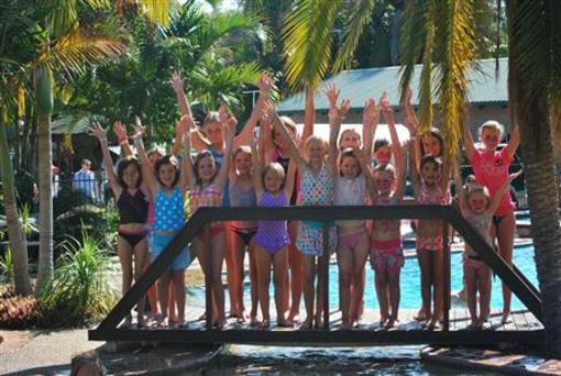 фото отеля Blue Dolphin Resort and Holiday Park