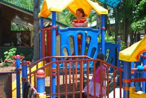 фото отеля Blue Dolphin Resort and Holiday Park