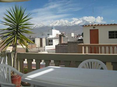 фото отеля La Casa de Peral