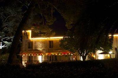 фото отеля Le Clos de l'Aube Rouge