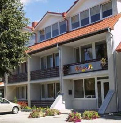 фото отеля Hotel Aitvaras