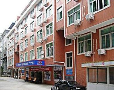 фото отеля Hanting Express Putian