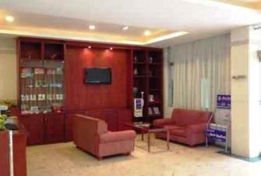 фото отеля Hanting Express Putian
