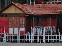 Romance Beach Huts