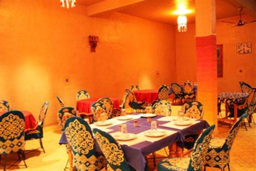 фото отеля Auberge l'Oasis