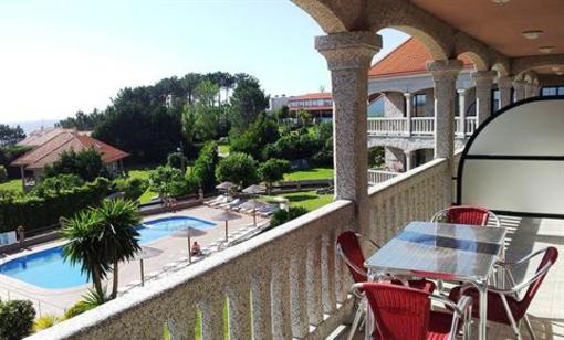 фото отеля Apartamentos Coral do Mar II