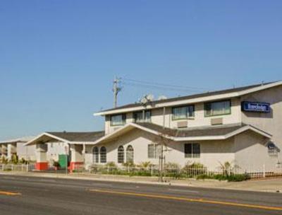фото отеля Travelodge Salinas-John Street