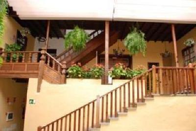 фото отеля Hotel Rural Bentor Tenerife