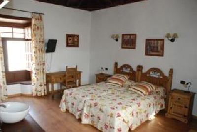 фото отеля Hotel Rural Bentor Tenerife