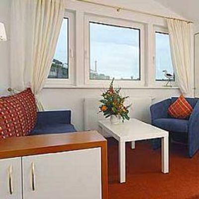 фото отеля Haus Hanseat Helgoland
