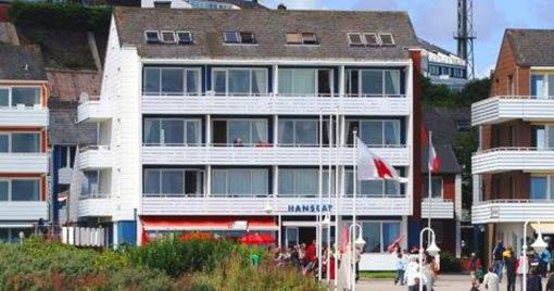 фото отеля Haus Hanseat Helgoland