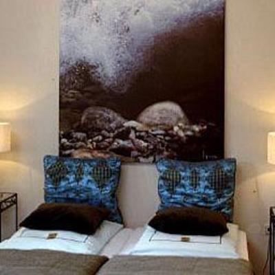 фото отеля Ambiente et Art Privathotel