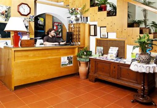 фото отеля Hotel Marchi