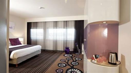 фото отеля Best Western Hotel Le Rhenan