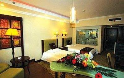 фото отеля Yu He Hotel