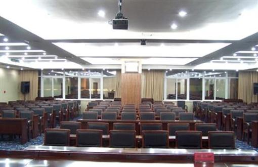 фото отеля Yu He Hotel