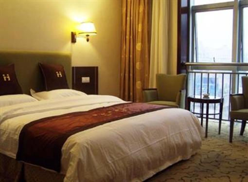 фото отеля Yu He Hotel