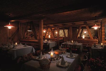 фото отеля Gstaad Palace Hotel