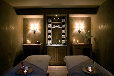 фото отеля Gstaad Palace Hotel