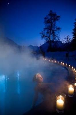 фото отеля Gstaad Palace Hotel