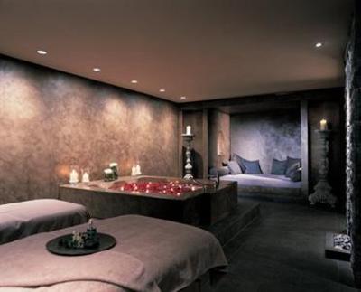 фото отеля Gstaad Palace Hotel
