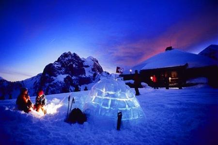 фото отеля Gstaad Palace Hotel
