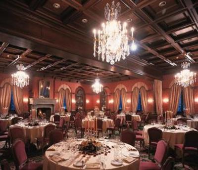 фото отеля Gstaad Palace Hotel
