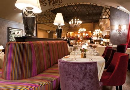 фото отеля Gstaad Palace Hotel