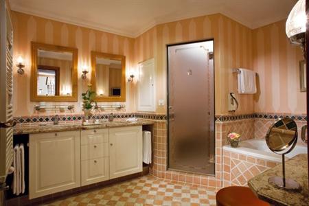 фото отеля Gstaad Palace Hotel