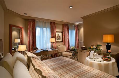 фото отеля Gstaad Palace Hotel