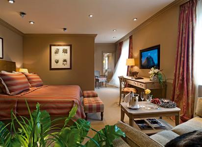 фото отеля Gstaad Palace Hotel
