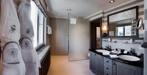 фото отеля Gstaad Palace Hotel
