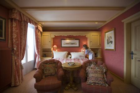фото отеля Gstaad Palace Hotel