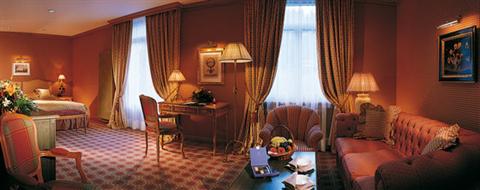 фото отеля Gstaad Palace Hotel
