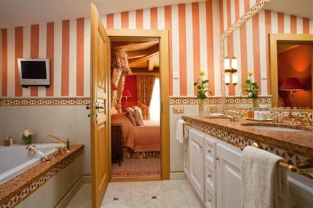 фото отеля Gstaad Palace Hotel