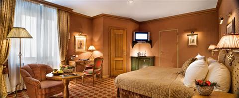 фото отеля Gstaad Palace Hotel