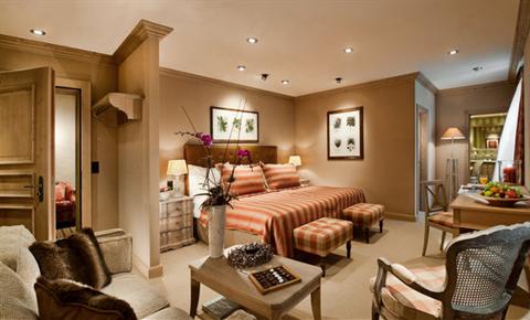 фото отеля Gstaad Palace Hotel