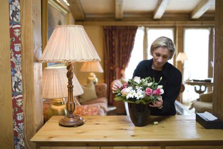 фото отеля Gstaad Palace Hotel