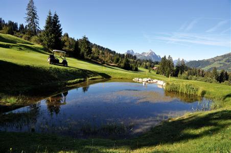 фото отеля Gstaad Palace Hotel