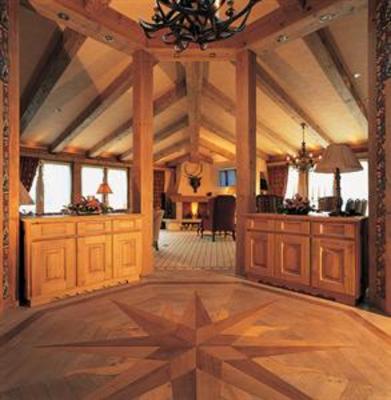 фото отеля Gstaad Palace Hotel